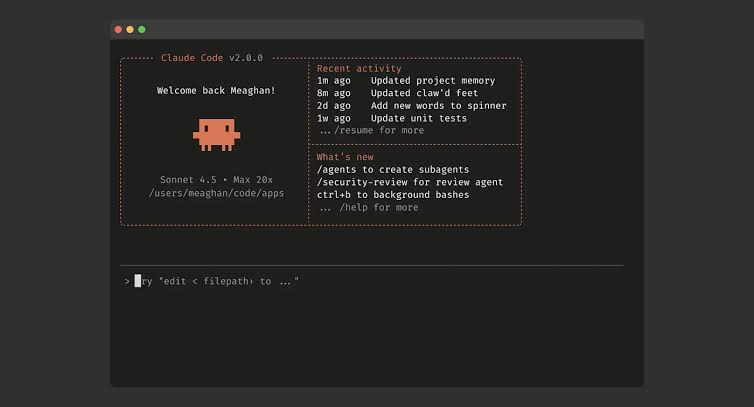 Claude Code CLI environment optimized for developers