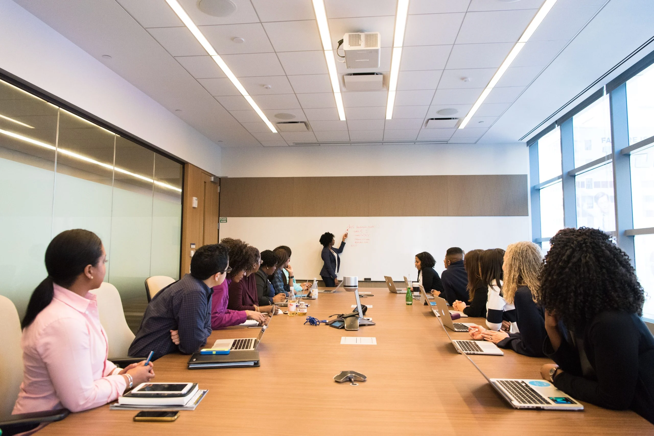 big meeting