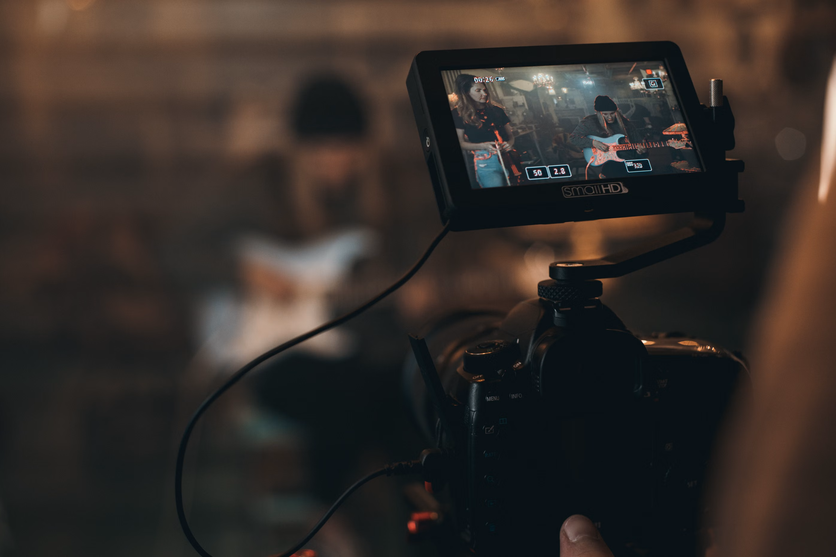camera