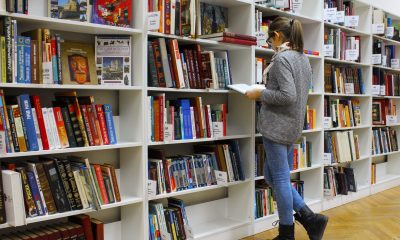 book store