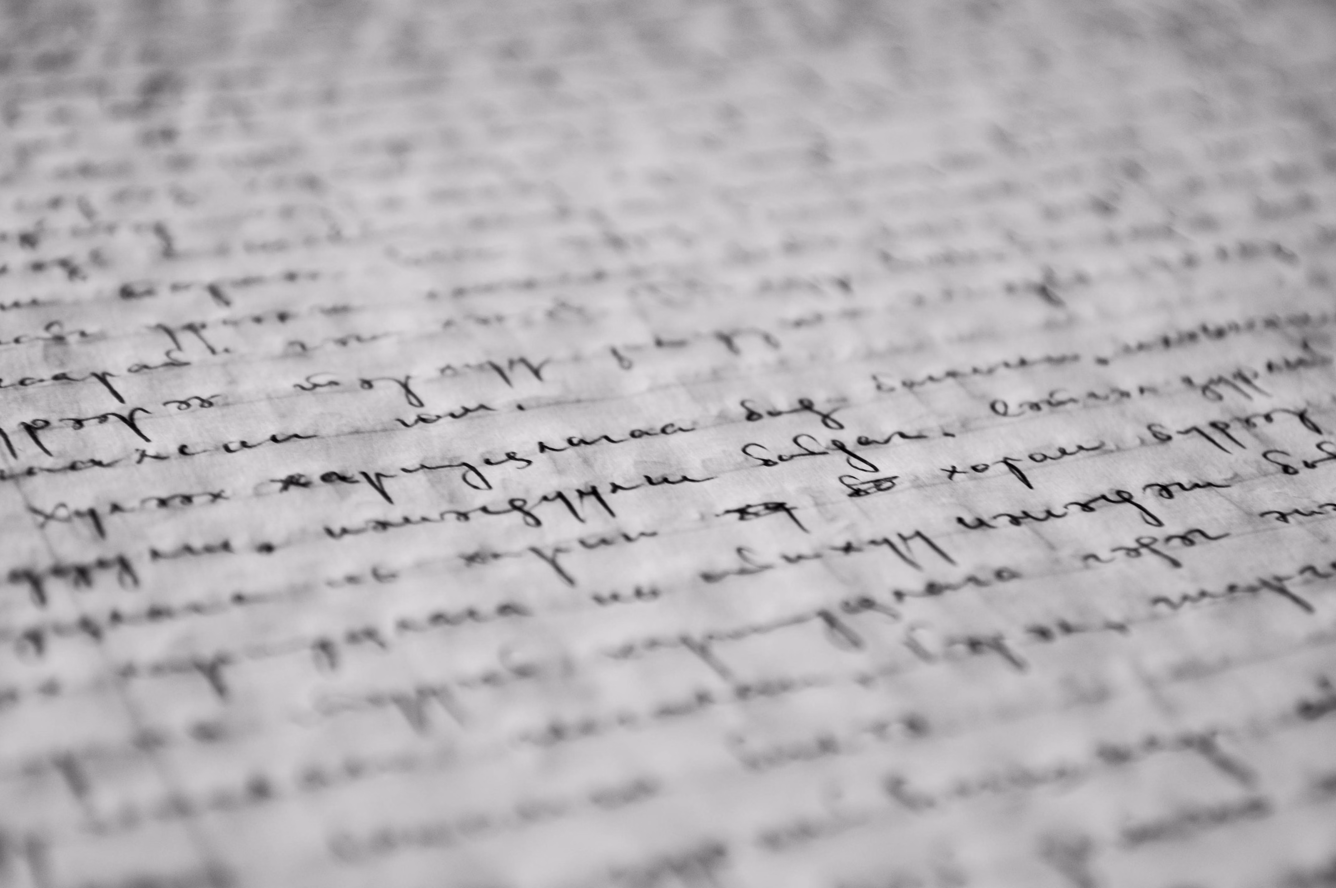 email writing