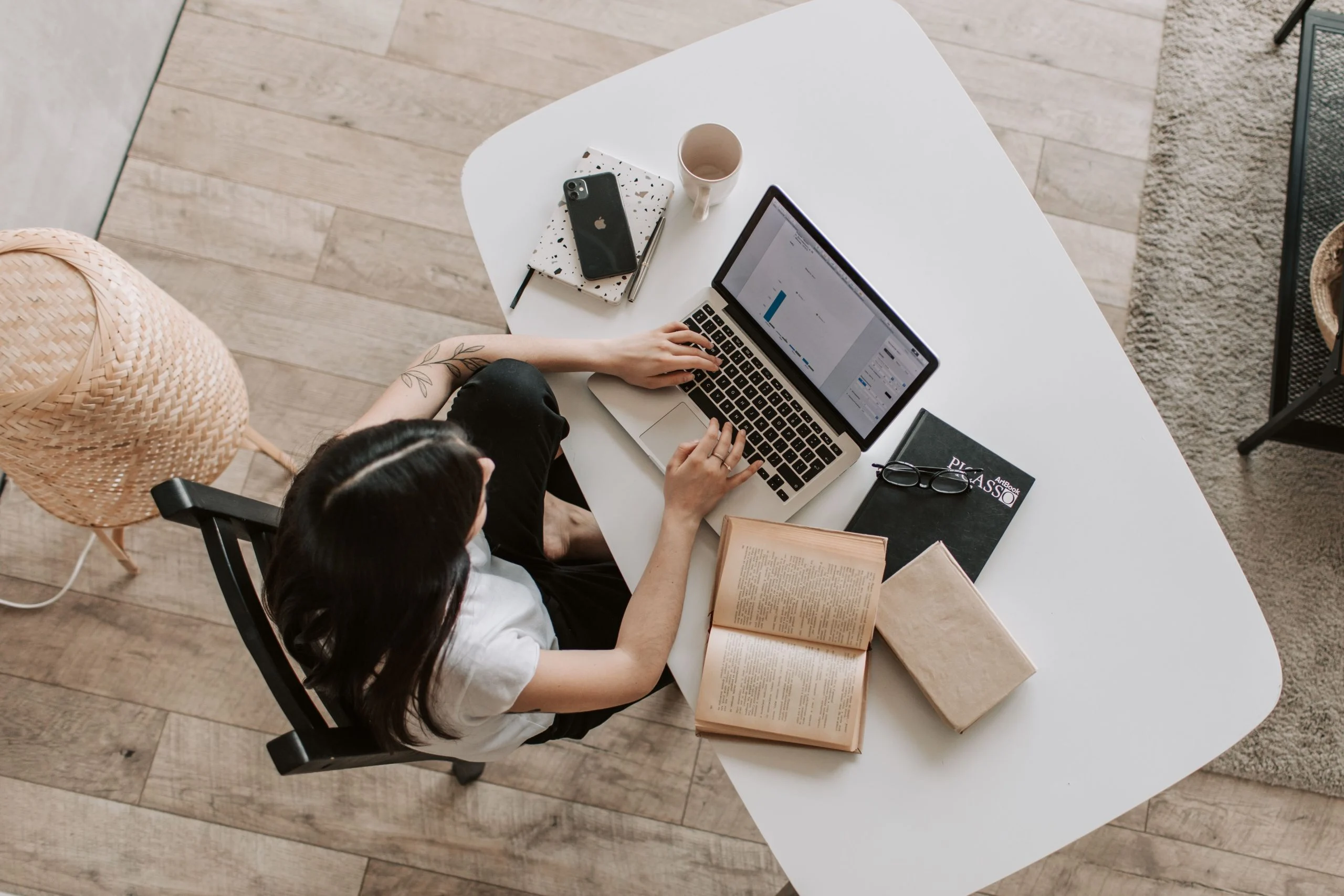 write blog