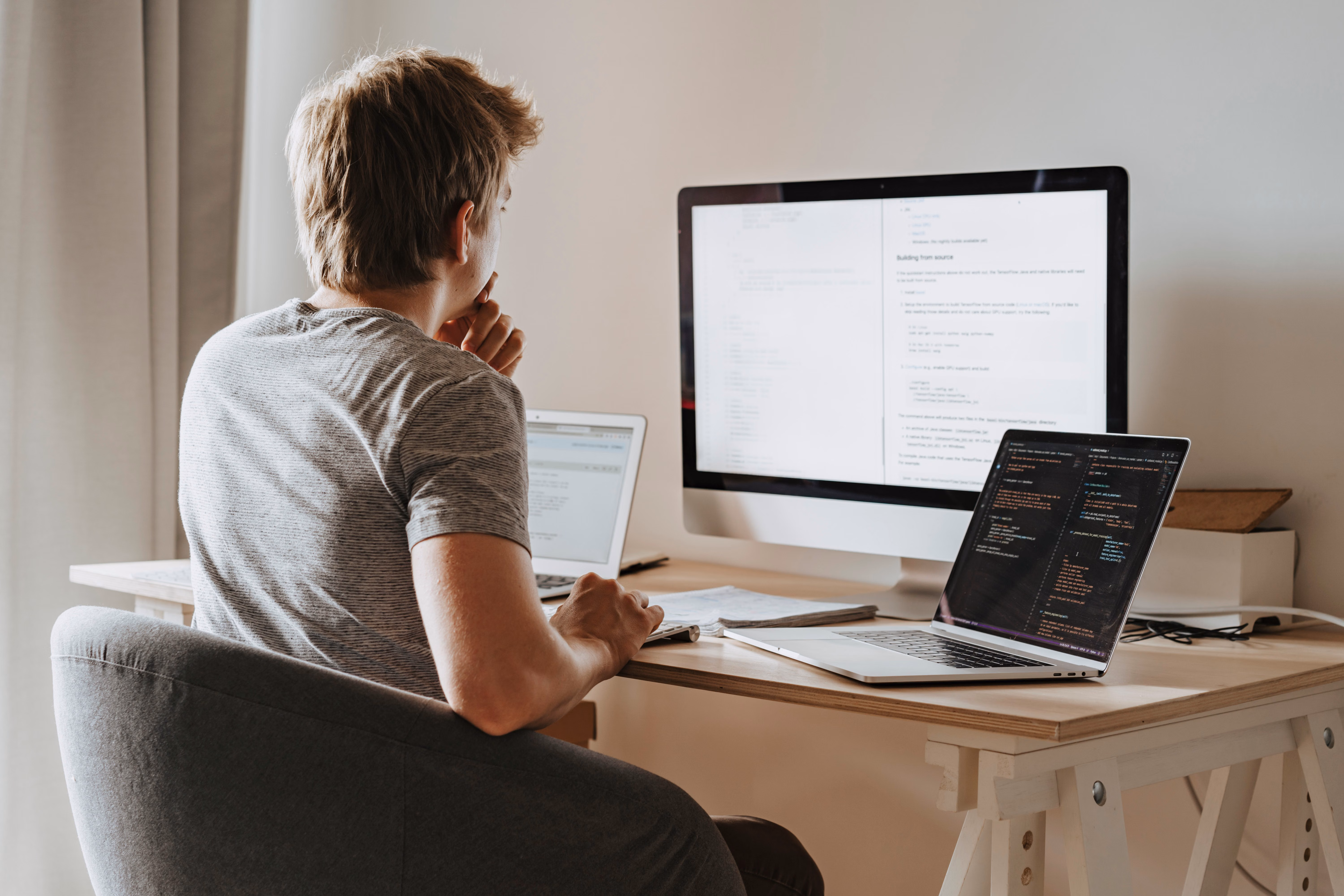 coding