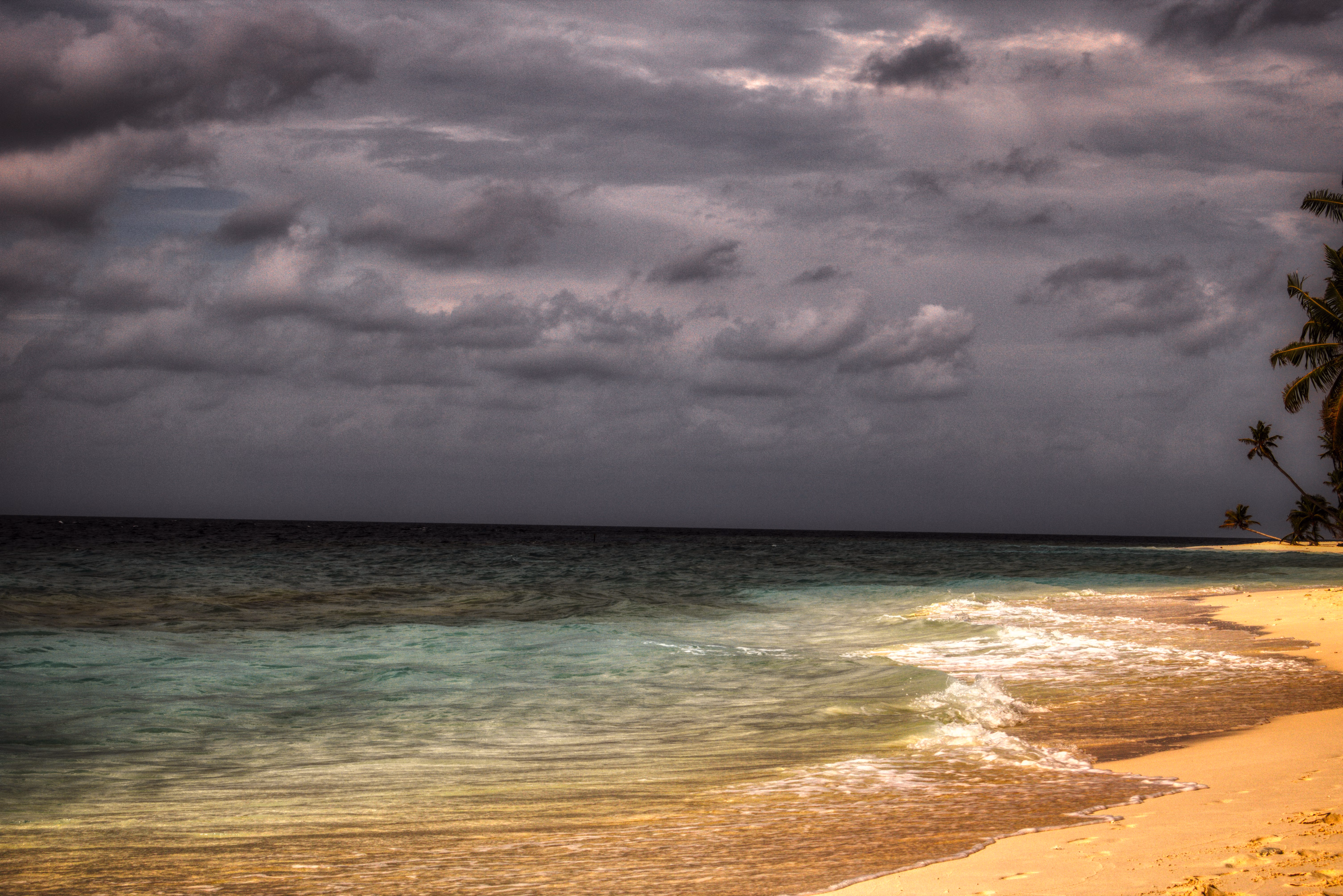 beach