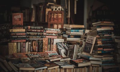 novel books