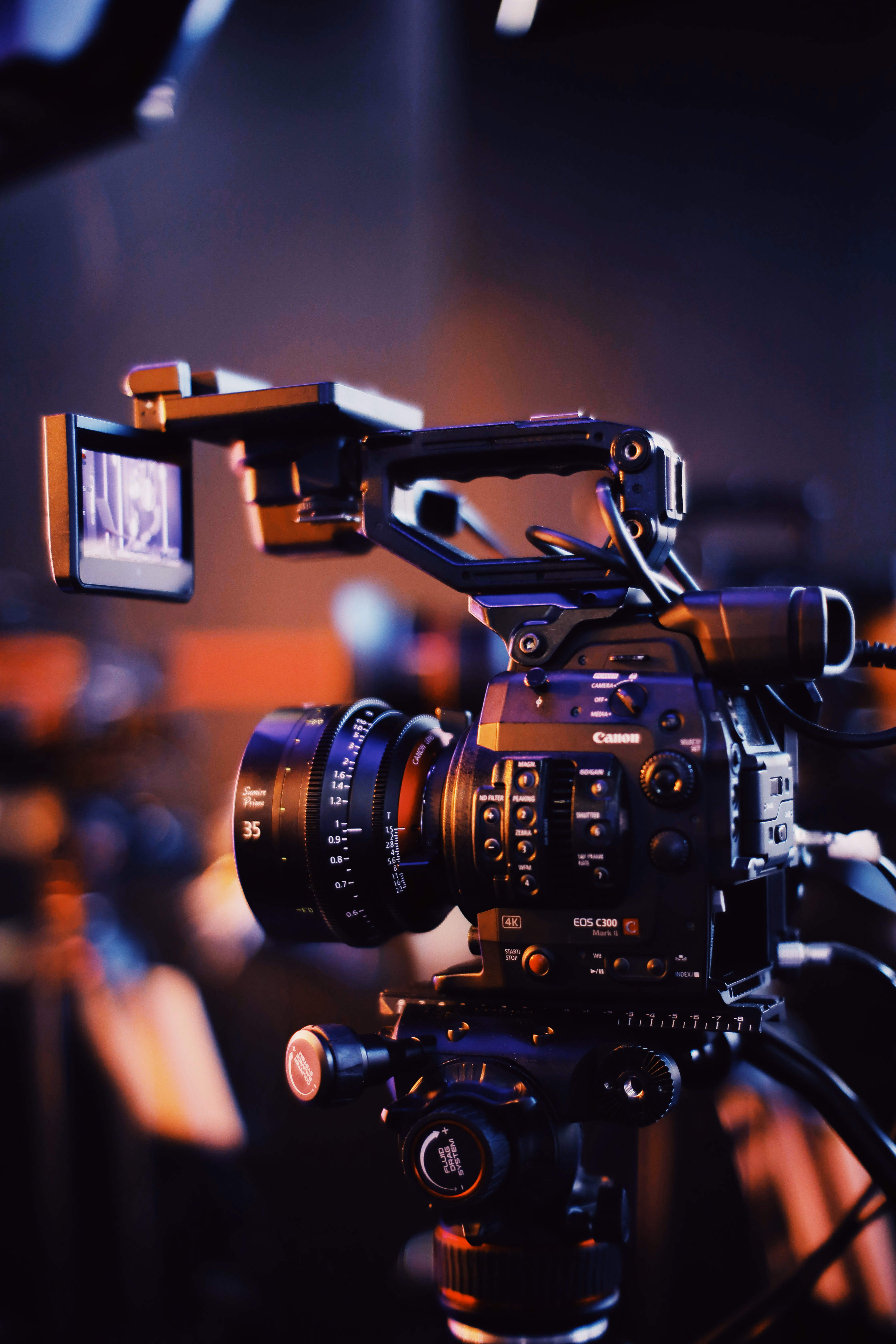 camera