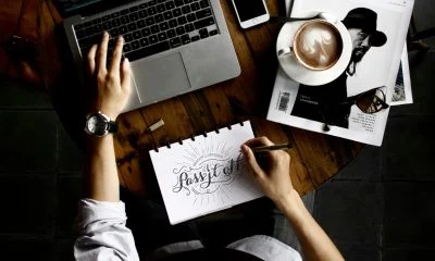 design with labtop